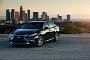 2016 Lexus ES Presents Itself With a Bolder Spindle Grille – Photo Gallery
