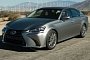 2016 Lexus GS Comes to Pebble Beach with New 200t RWD Version