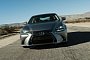 2016 Lexus GS Euro-spec Version Detailed, Will Only Reach Selected Markets