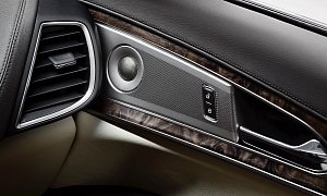 2016 Lincoln MKX Crossover Receives Revel Audio System