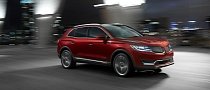 2016 Lincoln MKX Gets Detailed Before NAIAS Debut <span>· Video</span>