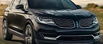 2016 Lincoln MKX Leaks Ahead of Detroit Auto Show
