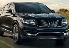 2016 Lincoln MKX Leaks Ahead of Detroit Auto Show