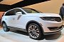 2016 Lincoln MKX Price: Mid-Size Crossover Starts at $39,025