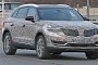 2016 Lincoln MKX Spied in Production Ready Guise
