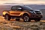 2016 Mazda BT-50 Facelift Starts Production in Thailand
