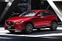 2016 Mazda CX-3 Crossover Looks Great from Every Angle
