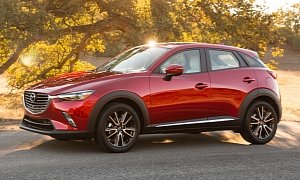 2016 Mazda CX-3 Specifications Detailed Prior to Fall 2015 On-Sale Date – Photo Gallery