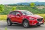 2016 Mazda CX-3 US Sticker Starts at $19,960 MSRP
