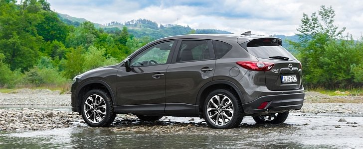 Mazda 'Reinvents' Diesel With New Skyactiv-D