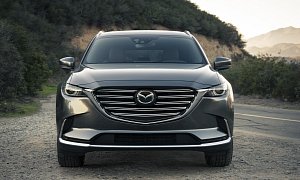 2016 Mazda CX-9 Priced at $31,520, It’s $1,535 More than the Previous Model