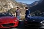 2016 Mazda Miata vs. 2017 Fiat 124 Spider Comparison Could Start a Fight