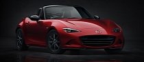 2016 Mazda MX-5 Miata Officially Unveiled <span>· Photo Gallery</span>