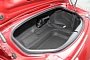 2016 Mazda MX-5 Miata Cargo Capacity: Only 130 L / 4.59 CuFT are Available
