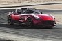2016 Mazda MX-5 / Miata to Be Raced in Global Cup Series