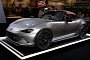 2016 Mazda MX-5 Speedster and Spyder Concepts Stun SEMA  , Video