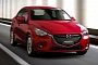 2016 Mazda2 Fuel Economy Ratings Announced: 43 MPG Highway – Photo Gallery