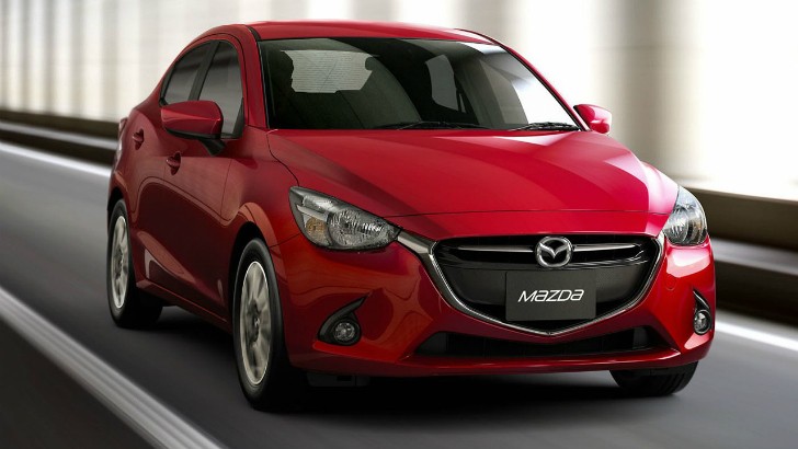2016 Mazda2