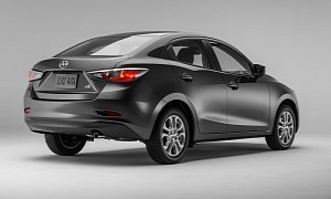 2016 Mazda2 is a No-Show in the US, the 2016 Scion iA Will Have to Suffice