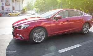 2016 Mazda6 Tested: In Kodo Veritas