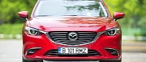 2016 Mazda6 Wallpapers: the Kodo is Strong With This One