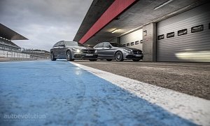 2016 Mercedes-AMG C63 and C63 S HD Wallpapers, the European Muscle Car