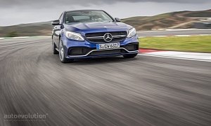 2016 Mercedes-AMG C63 tested, Two Cars in One and Both of Them Are Great