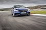 2016 Mercedes-AMG C63 tested, Two Cars in One and Both of Them Are Great