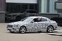 All-New Mercedes-Benz C-Class Cabriolet (A205) Spied Leaving Test Workshop