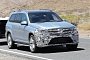 2016 Mercedes-Benz GL Facelift Spied Testing in the US