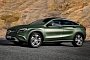 2016 Mercedes-Benz GLC Receives a Nice Rendering
