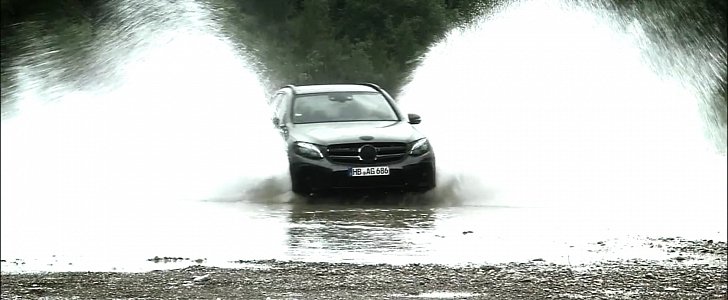 Mercedes-Benz GLC Teaser