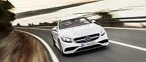 2016 Mercedes-Benz S500 and S63 Cabriolet Have Us Rooting for Spring