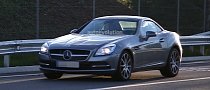 2016 Mercedes-Benz SLC Is a Mid-Cycle Facelift for the SLK