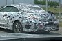 2016 Mercedes C-Class Coupe (C205) and Cabriolet (A205) Show New Details in Spy Videos