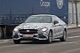 2016 Mercedes C-Class Coupe (C205) Spied in Most Revealing Photos Yet