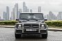 2016 Mercedes G-Class Could Be Much Wider and More Efficient