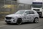 2016 Mercedes GLC63 AMG Makes Spy Video Debut, Could Actually Be the GLC450 AMG Sport