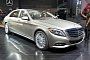 2016 Mercedes-Maybach S600: The Wolf of Wall Street in Detroit
