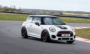 2016 MINI JCW Challenge Is Not Your Typical Pocket Rocket