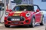 2016 MINI JCW Convertible Spotted Nearly Camo-Free