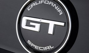 UPDATE: 2016 Mustang Confirmed to Debut California Special Pack, Debuts on May 11th