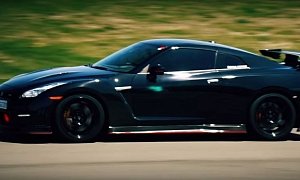 2016 Nissan GT-R Nismo Owner Obeys 1,500-Mile Break-In, Wild Track Day Follows