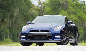 2016 Nissan GT-R Tested: The Art of Refining Brutality