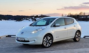 2016 Nissan Leaf Could Benefit From Larger Battery and 105-Mile Range