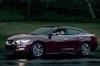 2016 Nissan Maxima Shown During Super Bowl Ad "With Dad"