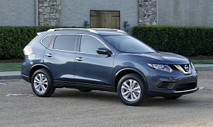 2016 Nissan Rogue is Driven By Added Features and Technology