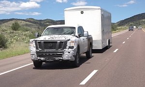2016 Nissan Titan Truckumentary Teaser Is Not Saying Much <span>· Video</span>