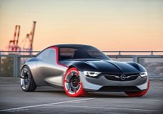 2016 Opel GT Concept Doesn't Look Production-Ready, Sadly