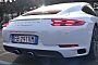 2016 Porsche 911 Carrera S Exhaust Clip Proves Turbo Engines Can Sound Awesome